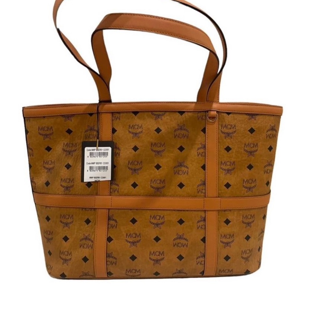 MCM DELMEY Tote